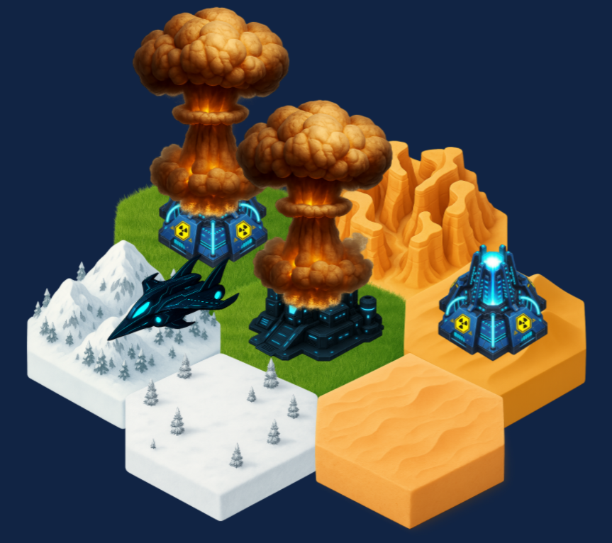 Exterminate enemy base